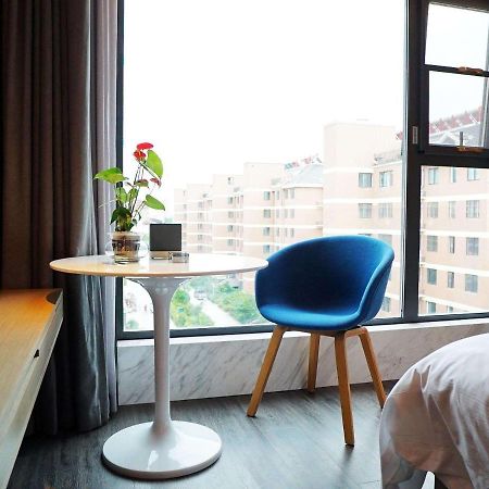 Ibis Styles Suqian Sihong South Hengshan Road Hotel Екстер'єр фото