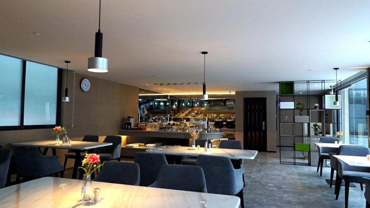 Ibis Styles Suqian Sihong South Hengshan Road Hotel Екстер'єр фото