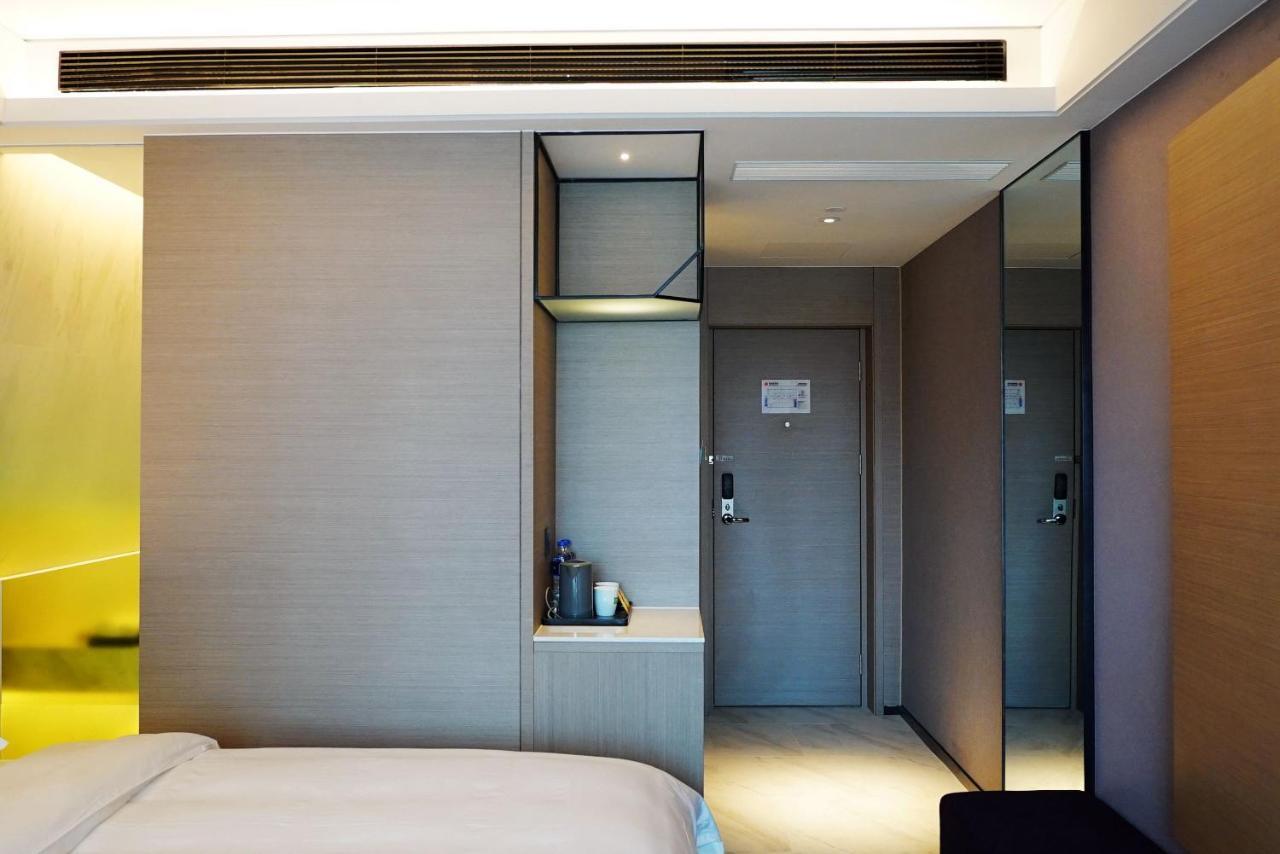 Ibis Styles Suqian Sihong South Hengshan Road Hotel Екстер'єр фото