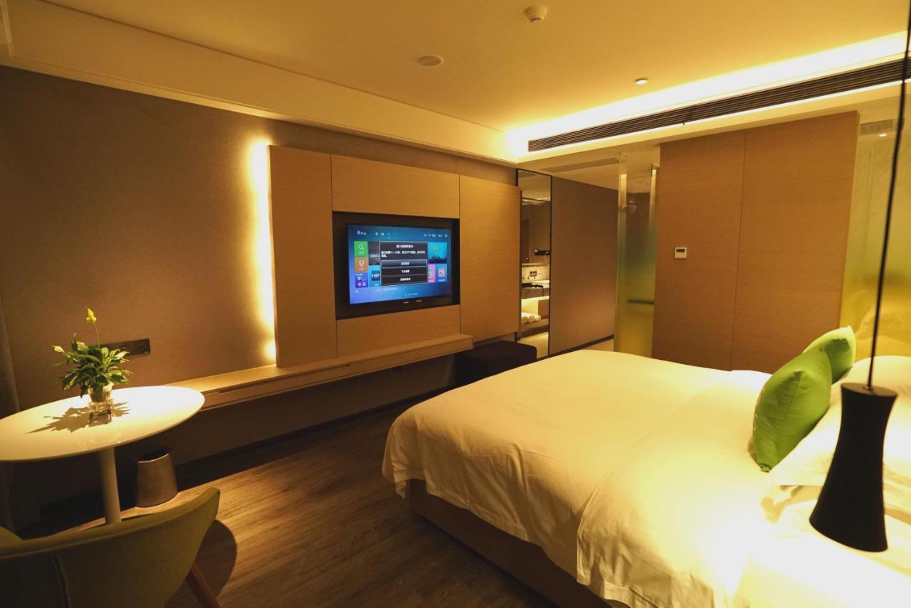 Ibis Styles Suqian Sihong South Hengshan Road Hotel Екстер'єр фото