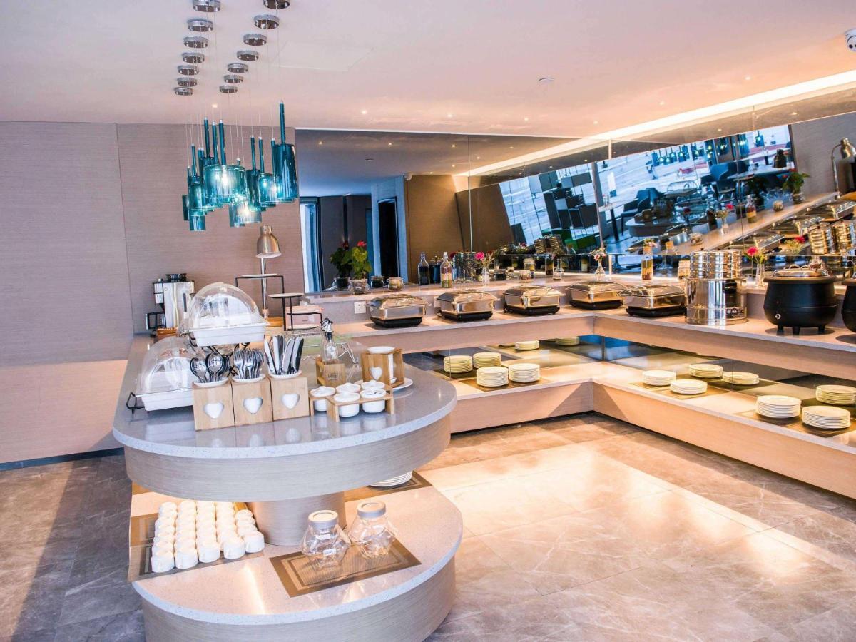 Ibis Styles Suqian Sihong South Hengshan Road Hotel Екстер'єр фото